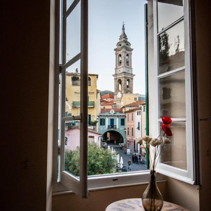 Bed and Breakfast Bb Palazzo Doria Дольчедо Екстер'єр фото